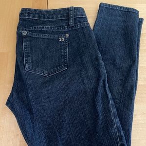 Joe's Jeans Jegging Size 29 Dark Wash Ankle